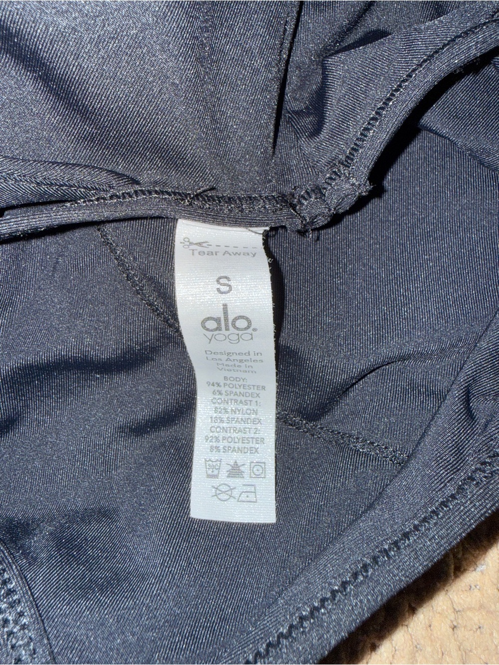 Alo Control Tank - Picture 8 of 8